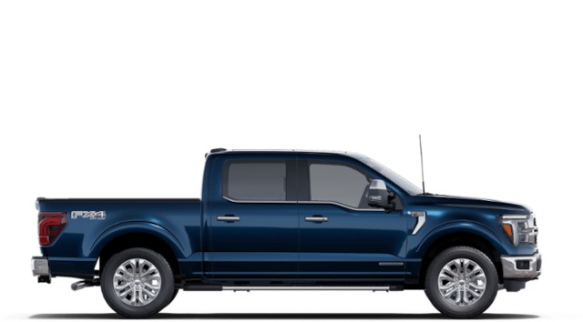 2025 Ford F-150+F-150